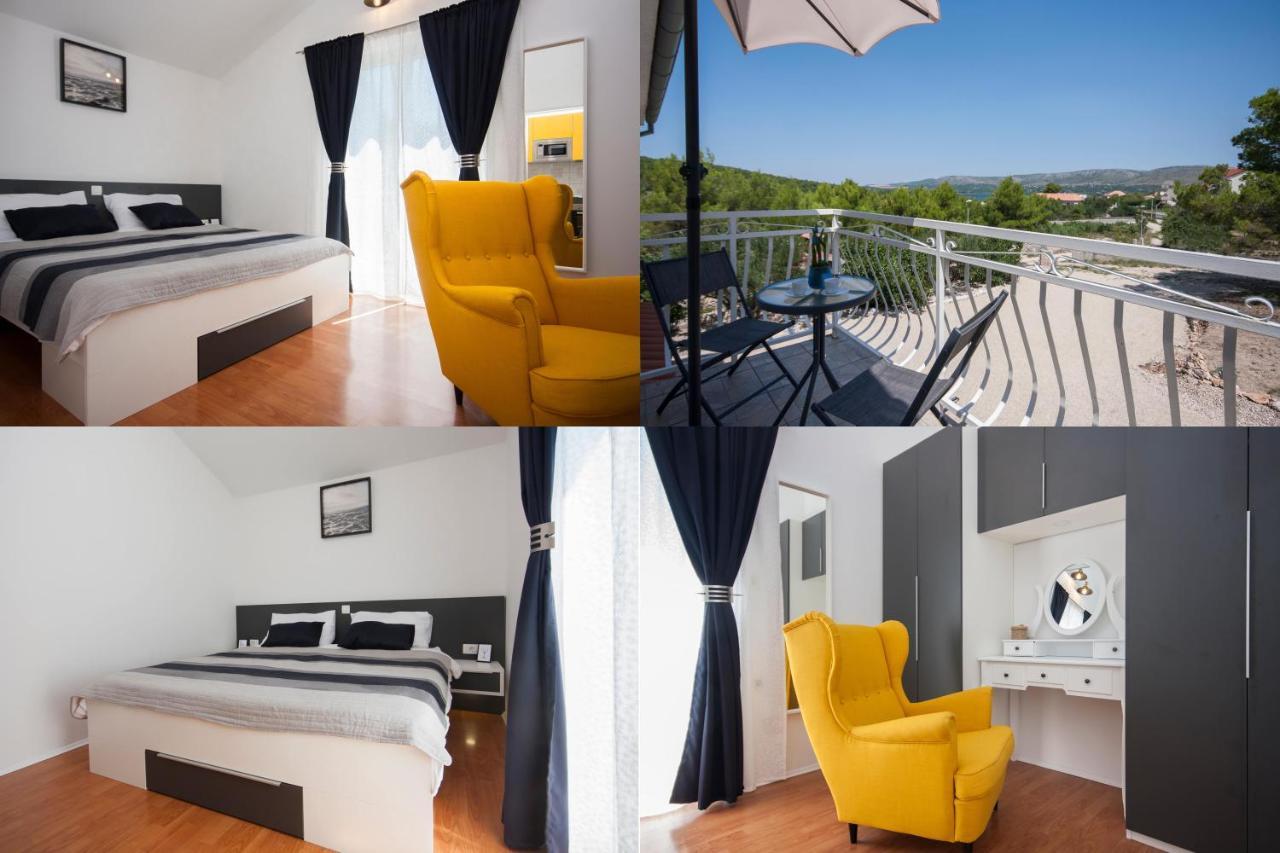 Apartament Heavenly Bay Szybenik Zewnętrze zdjęcie