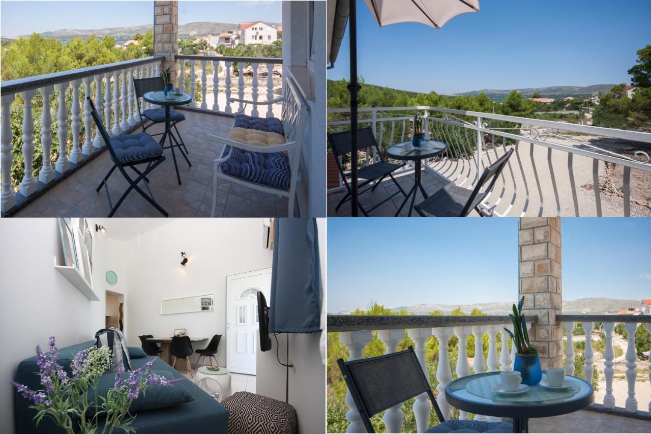 Apartament Heavenly Bay Szybenik Zewnętrze zdjęcie
