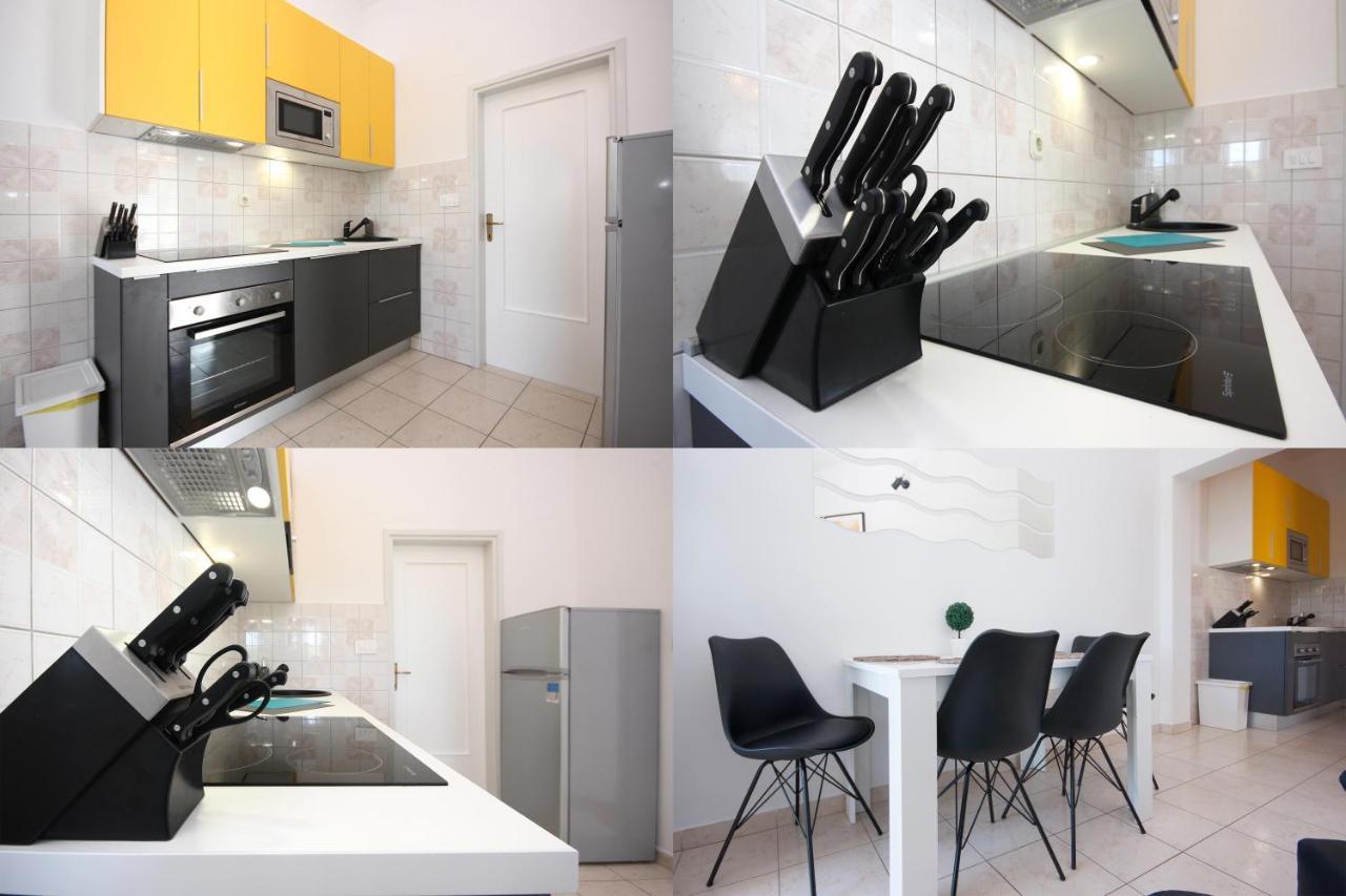 Apartament Heavenly Bay Szybenik Zewnętrze zdjęcie