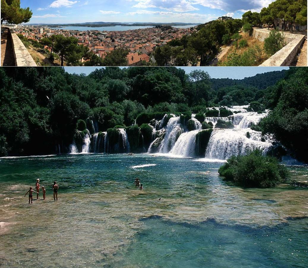 Apartament Heavenly Bay Szybenik Zewnętrze zdjęcie