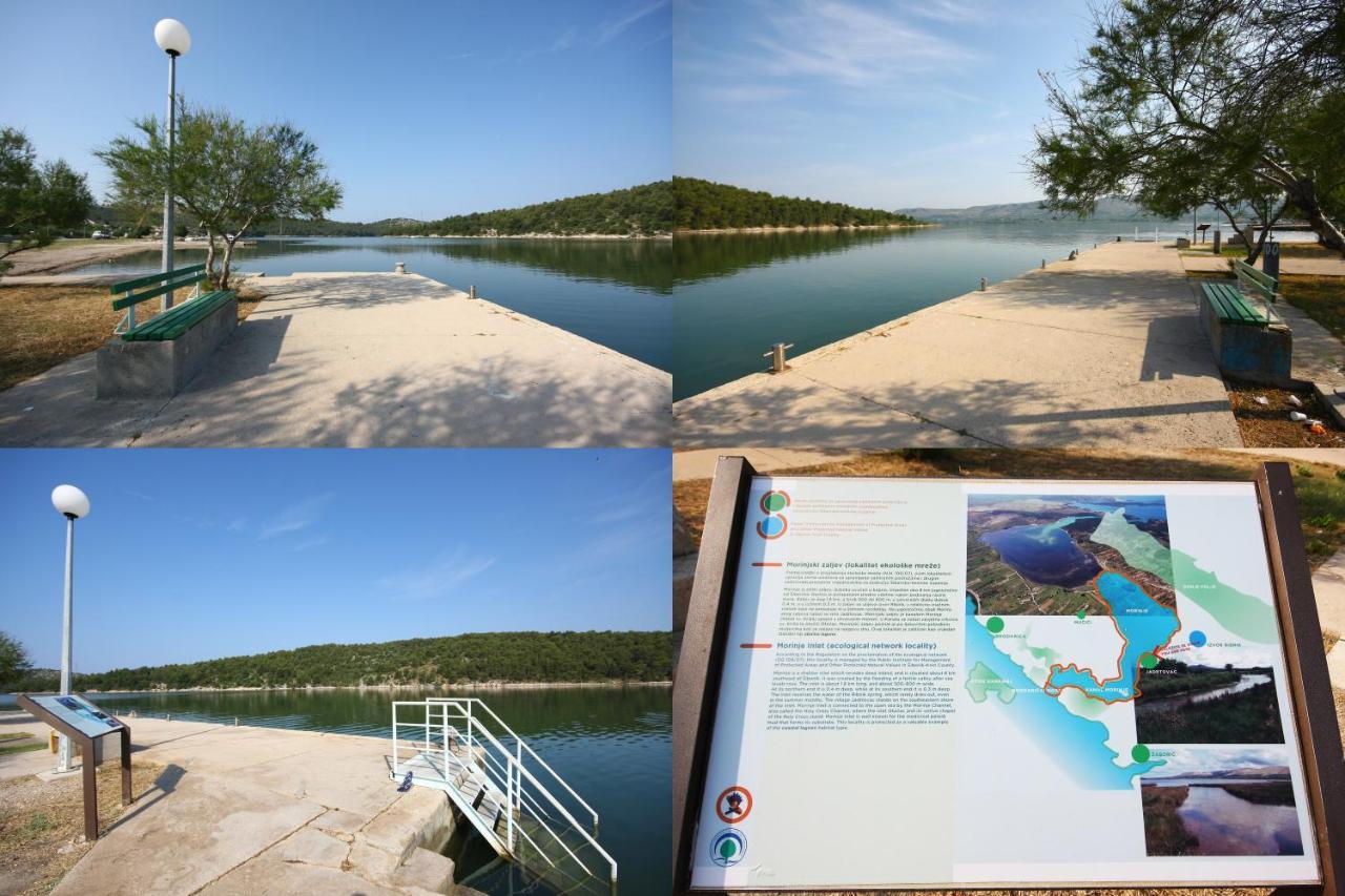 Apartament Heavenly Bay Szybenik Zewnętrze zdjęcie