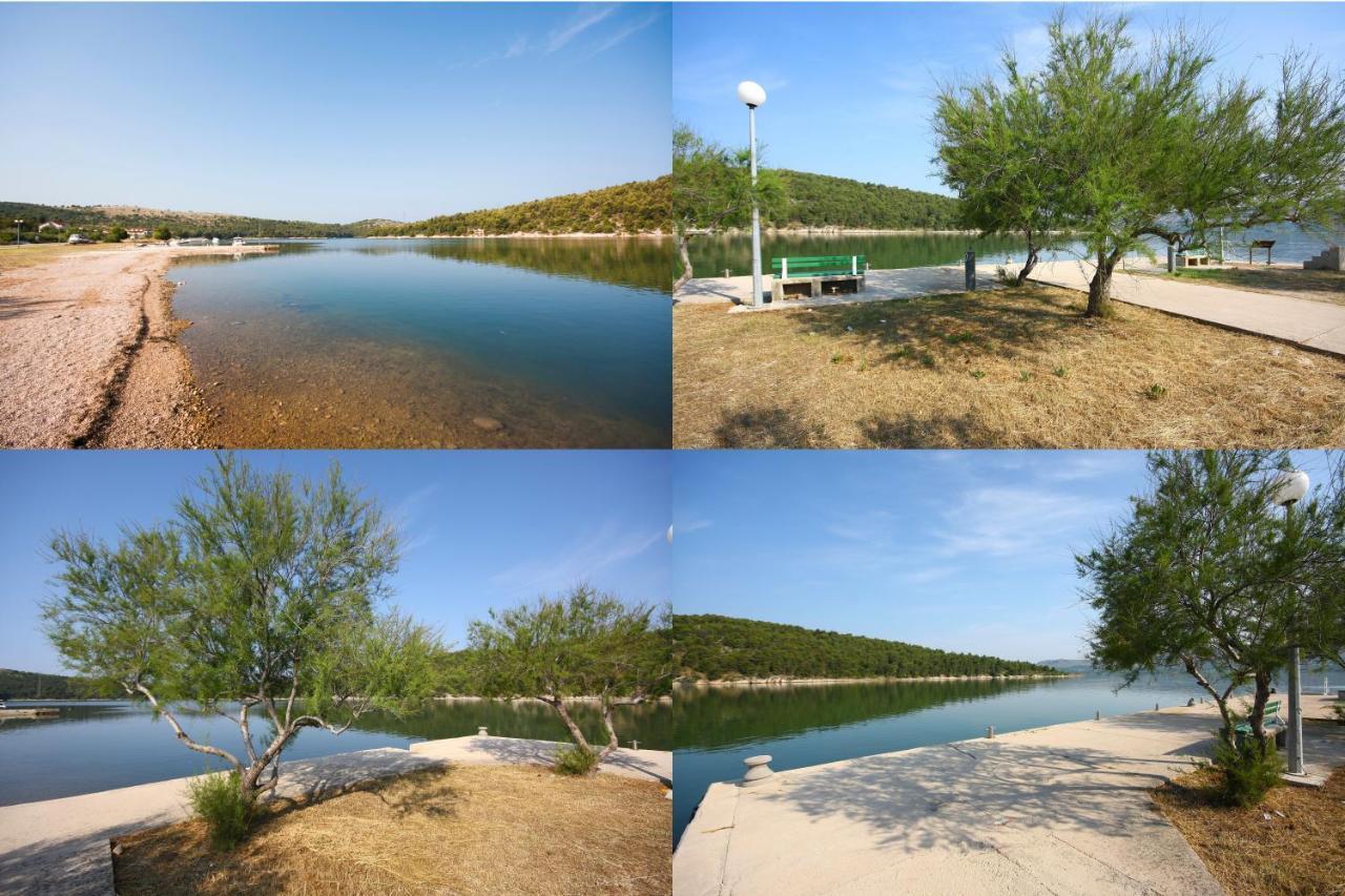 Apartament Heavenly Bay Szybenik Zewnętrze zdjęcie