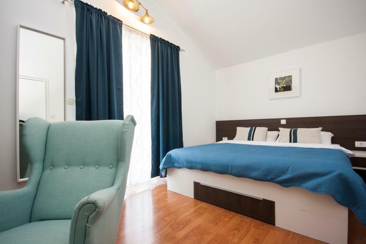Apartament Heavenly Bay Szybenik Zewnętrze zdjęcie