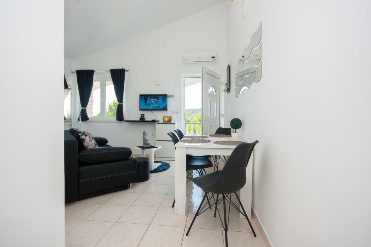 Apartament Heavenly Bay Szybenik Zewnętrze zdjęcie