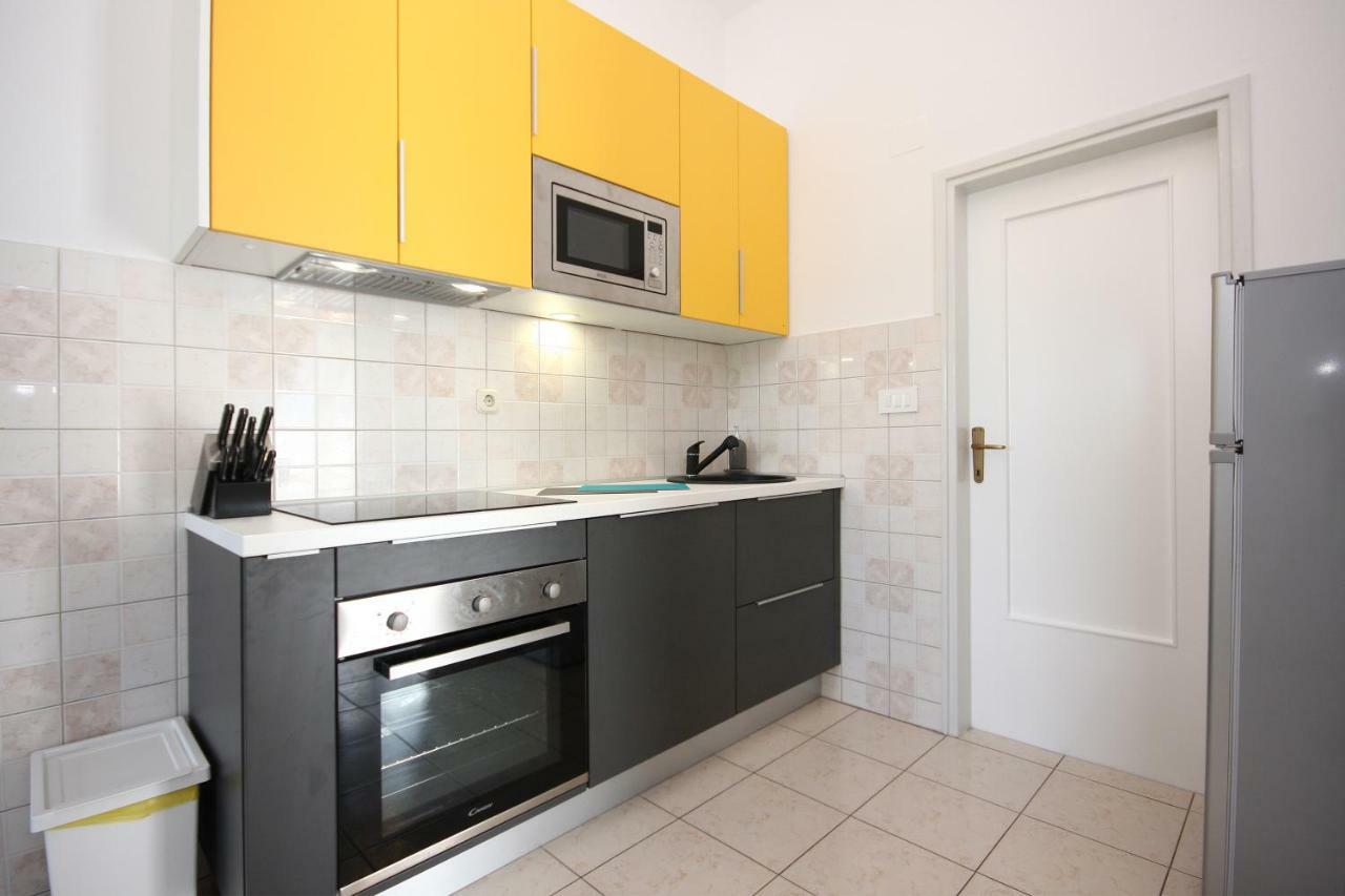 Apartament Heavenly Bay Szybenik Zewnętrze zdjęcie
