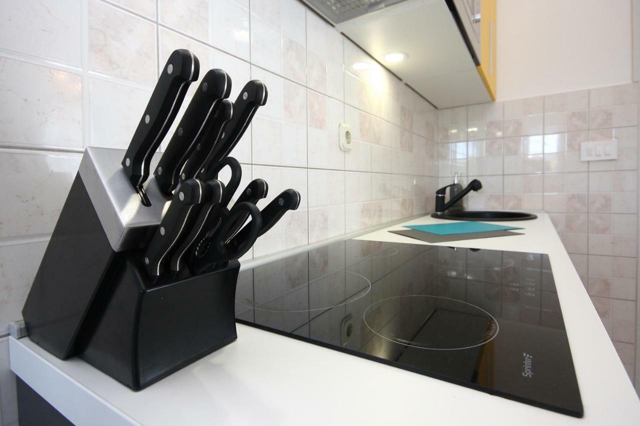Apartament Heavenly Bay Szybenik Zewnętrze zdjęcie