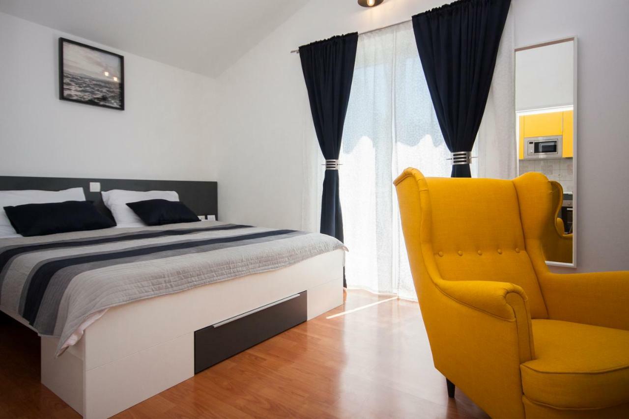 Apartament Heavenly Bay Szybenik Zewnętrze zdjęcie