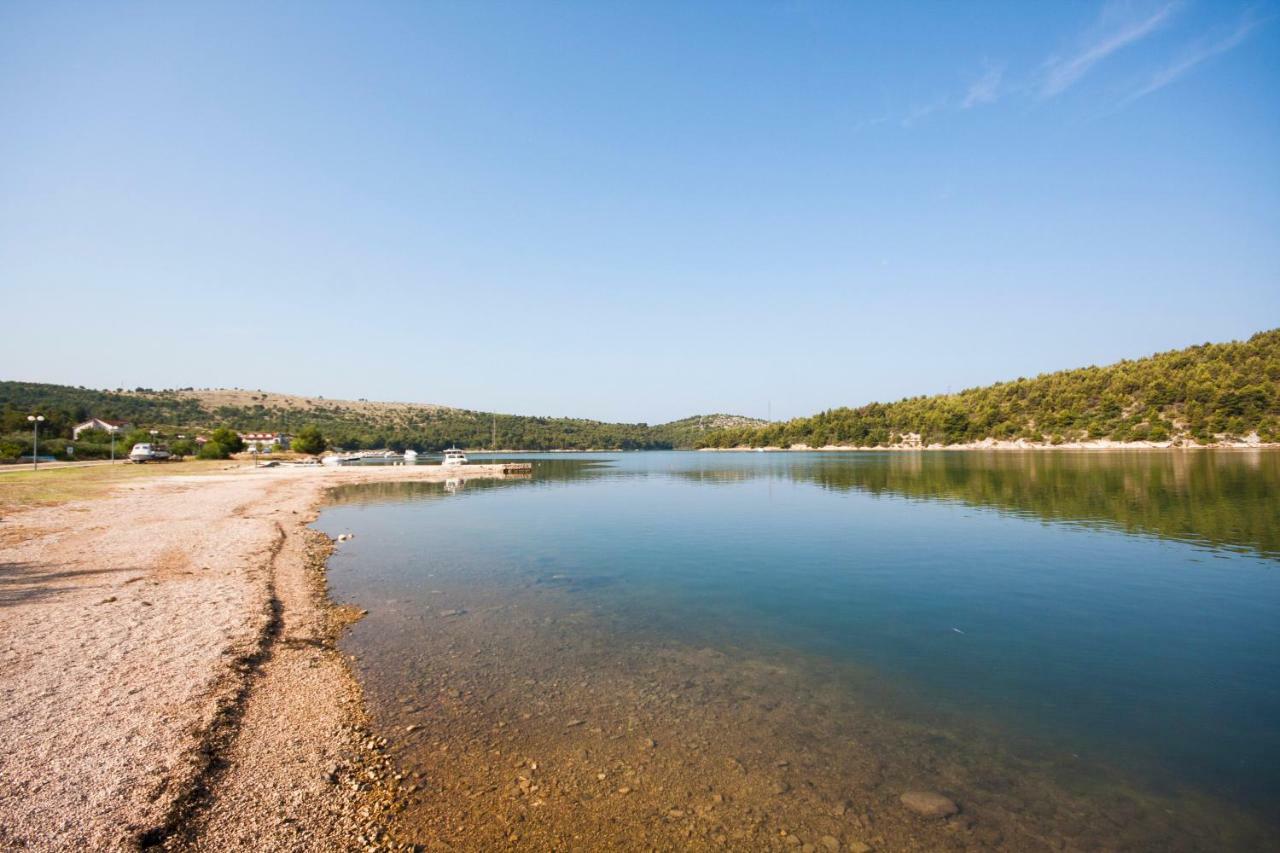 Apartament Heavenly Bay Szybenik Zewnętrze zdjęcie