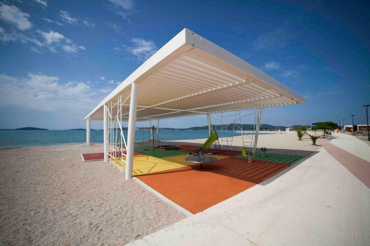 Apartament Heavenly Bay Szybenik Zewnętrze zdjęcie